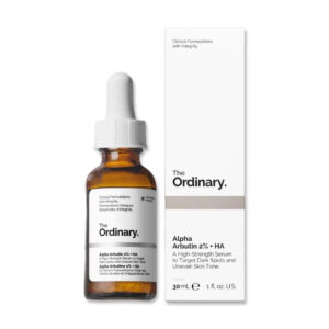 THE ORDINARY ALPHA ARBUTIN 2%+HA 30мл
