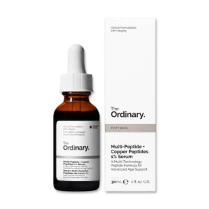 THE ORDINARY MULTI-PEPTIDE + COOPER PEPTIDES 1% SERUM 30МЛ