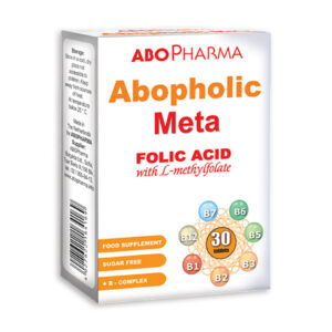 ABOPHARMA ABOPHOLIC META (30 ТАБЛЕТИ)