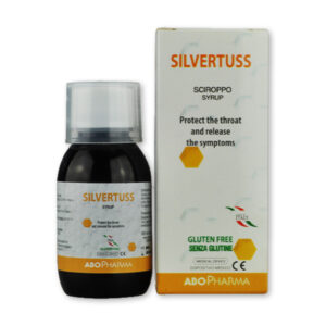 ABOPHARMA SILVERTUSS СИРУП 100мл