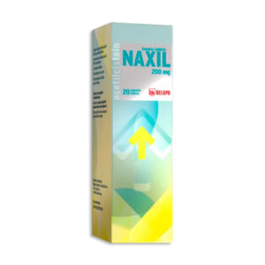 BELUPO NAXIL 200мг (20 ШУМЛИВИ ТАБЛЕТИ)