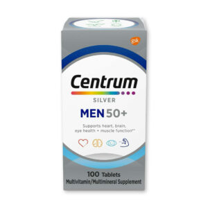 CENTRUM SILVER 50+ (30 ТАБЛЕТИ)