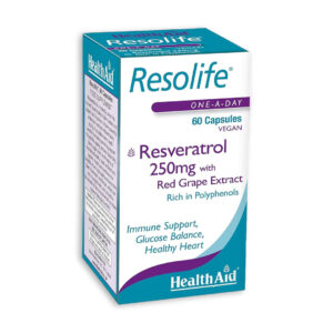 HEALTH AID RESOLIFE КАПСУЛИ (60 КАПСУЛИ)