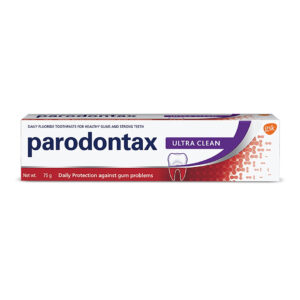 PARODONTAX ULTRA CLEAN ПАСТА ЗА ЗАБИ 75мл