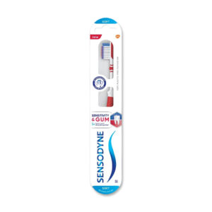 SENSODYNE SENSITIVITY & GUM SOFT ЧЕТКА ЗА ЗАБИ