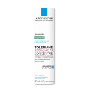 LA ROCHE POSAY TOLERIANE ROSALIAC AR CONCENTRATE ПРОТИВ ЦРВЕНИЛО НА СУВА КОЖА 40мл