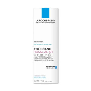 LA ROCHE POSAY TOLERIANE ROSALIAC ЗА ЧУВСТВИТЕЛНА КОЖА СО СПФ 30 50мл