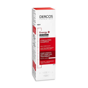VICHY DERCOS STIMULATING SHAMPOO ЕНЕРГЕТСКИ ШАМПОН ПРОТИВ ОПАЃАЊЕ НА КОСА 200 мл