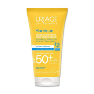 URIAGE BARIESUN КРЕМ БЕЗ ПАРФЕМ СО ЗАШТИТЕН ФАКТОР 50 50мл