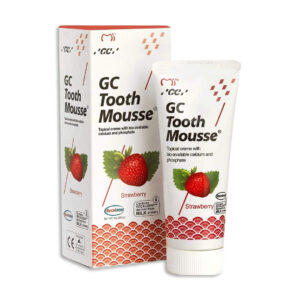 TOOTH MOUSSE уникатна крема за нега на заби