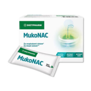 DIETPHARM MUCONAC (10 КЕСИЧКИ)