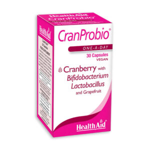 HEALTH AID CRANPROBIO КАПСУЛИ (30 КАПСУЛИ)
