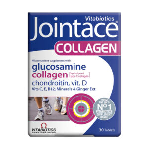 VITABIOTICS JOINTACE КОЛАГЕН (30 ТАБЛЕТИ)