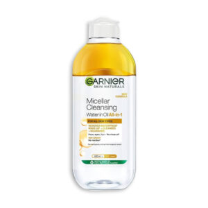 GARNIER МИЦЕЛАРНА ВОДА СО АРГАН 400мл