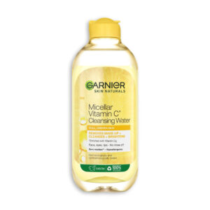 GARNIER МИЦЕЛАРНА ВОДА СО ВИТАМИН Ц 400мл