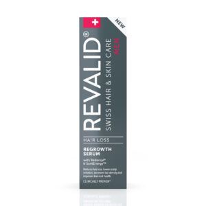 REVALID MEN СЕРУМ ПРОТИВ ОПАЃАЊЕ НА КОСАТА  50 мл