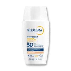 BIODERMA PHOTODERM XDEFENSE ULTRA-FLUID SPF50+ ТОНИРАНА КРЕМА Т02 40МЛ